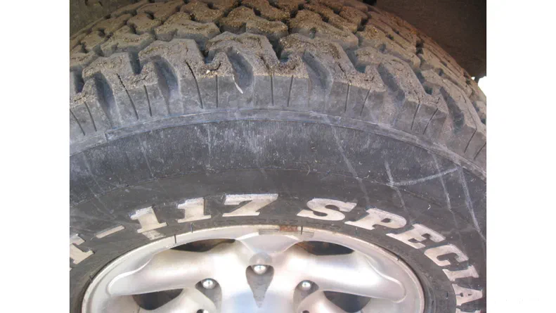 Ford Maverick 1995 - 5