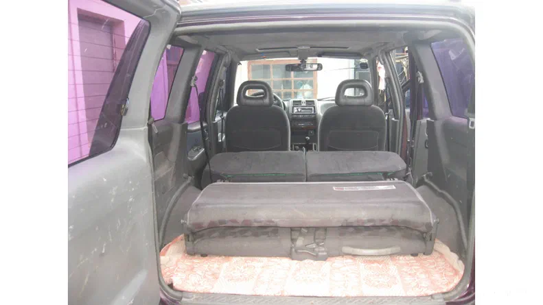 Ford Maverick 1995 - 6