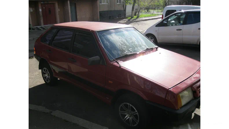 Lada (ВАЗ) 2109 1990