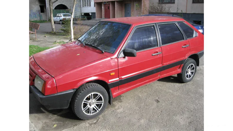 Lada (ВАЗ) 2109 1990 - 6
