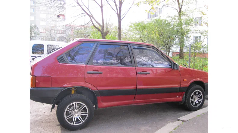 Lada (ВАЗ) 2109 1990 - 5