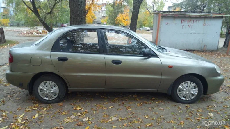 Daewoo Sens 2005 - 6