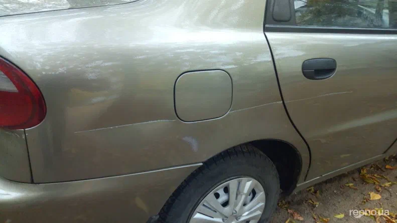 Daewoo Sens 2005 - 5