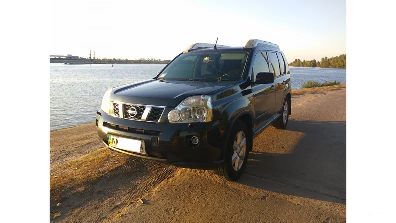 Nissan X-Trail 2008