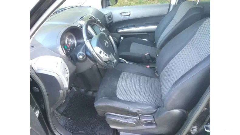 Nissan X-Trail 2008