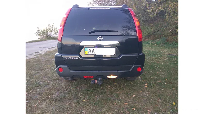 Nissan X-Trail 2008 - 9