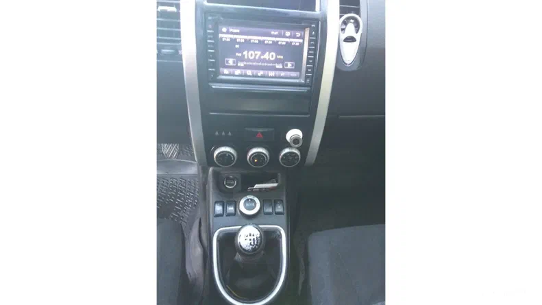 Nissan X-Trail 2008 - 10