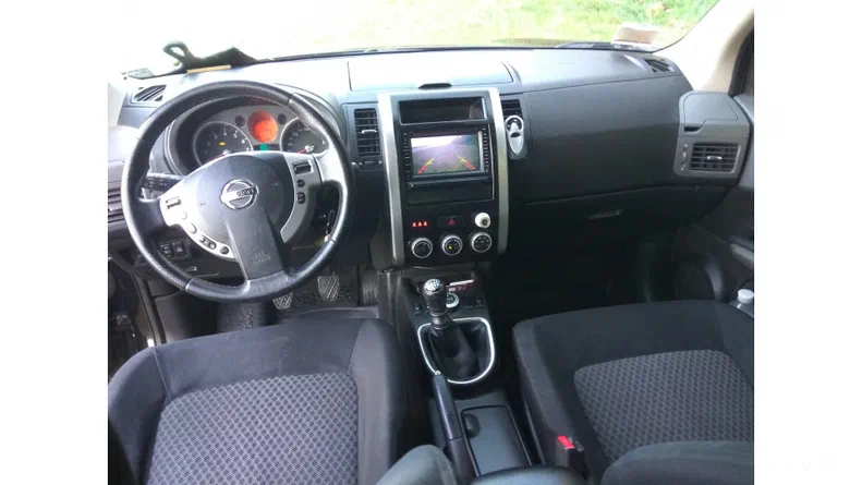 Nissan X-Trail 2008