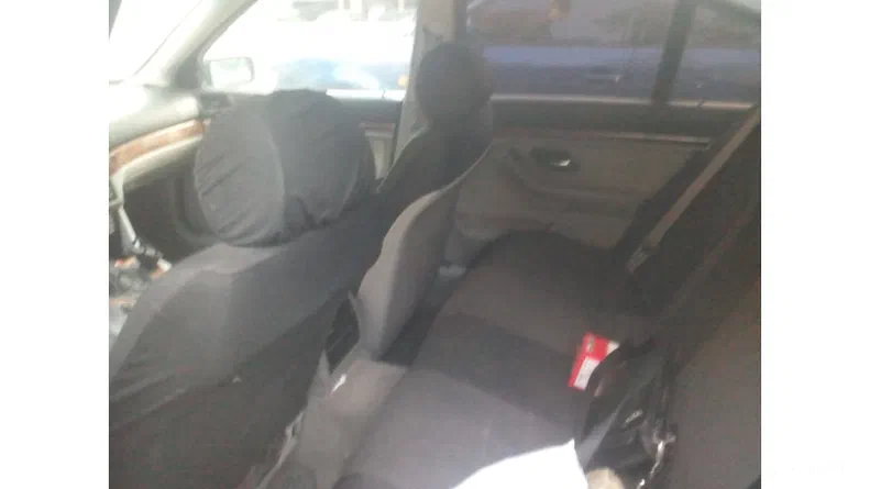 BMW 5 серии 1998