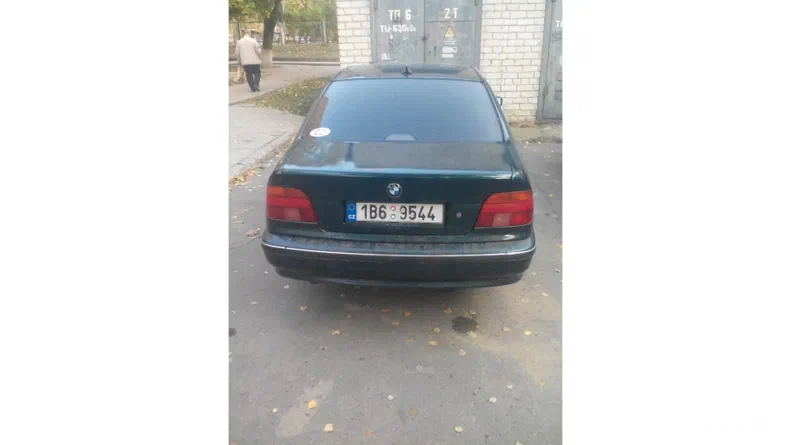 BMW 5 серии 1998