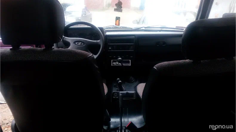 Lada (ВАЗ) Niva 2004