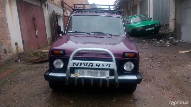 Lada (ВАЗ) Niva 2004