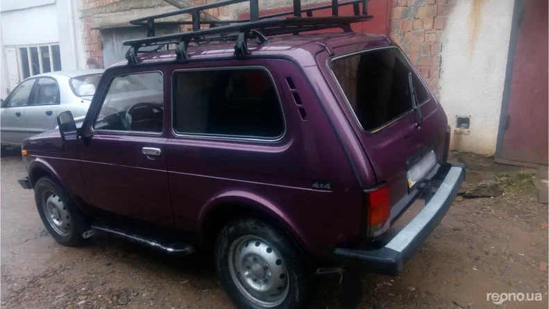 Lada (ВАЗ) Niva 2004