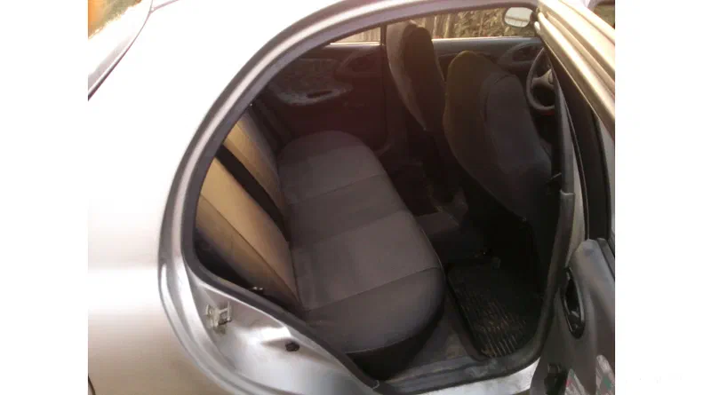 Daewoo Sens 2008 - 5