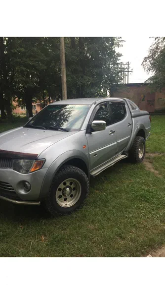 Mitsubishi L200 2007