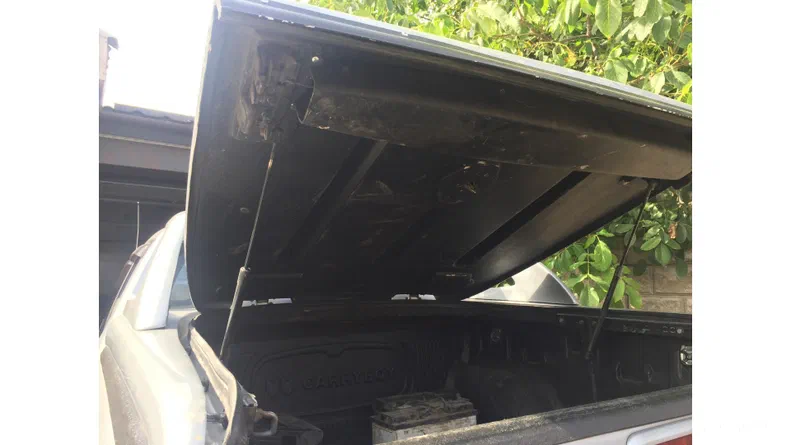 Mitsubishi L200 2007 - 8