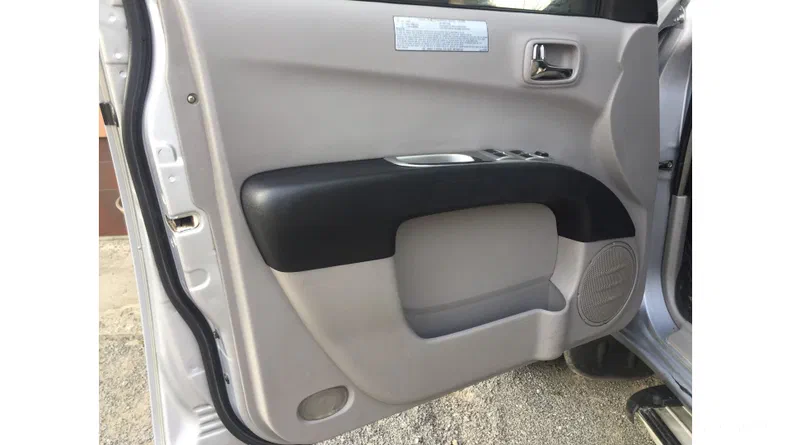 Mitsubishi L200 2007 - 13