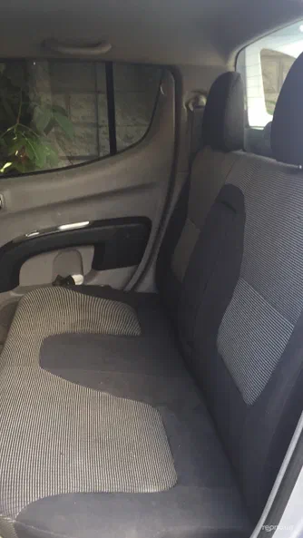 Mitsubishi L200 2007 - 6