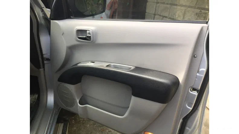 Mitsubishi L200 2007 - 12