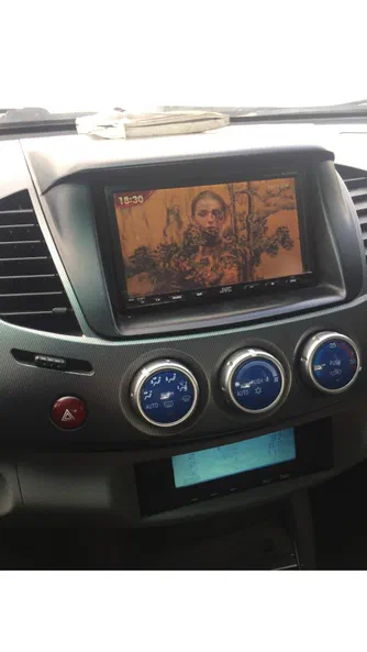 Mitsubishi L200 2007 - 15