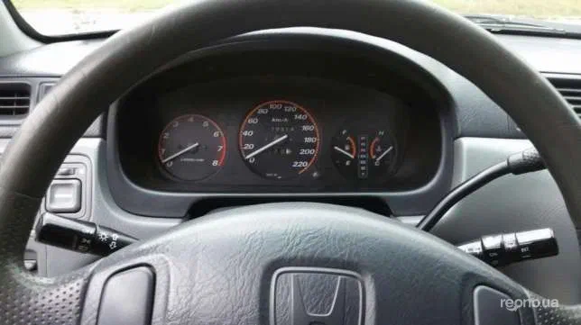 Honda CR-V 1998 - 6