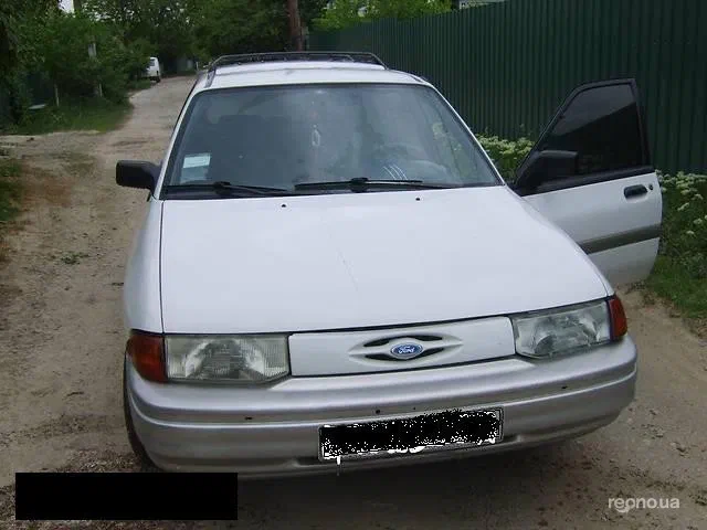 Ford Escort 1992