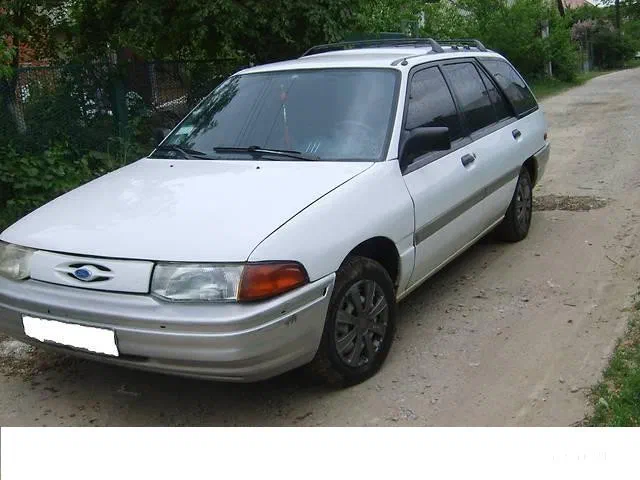 Ford Escort 1992