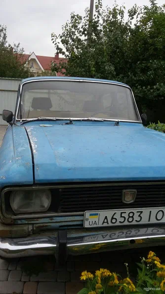 Москвич 2141 1986