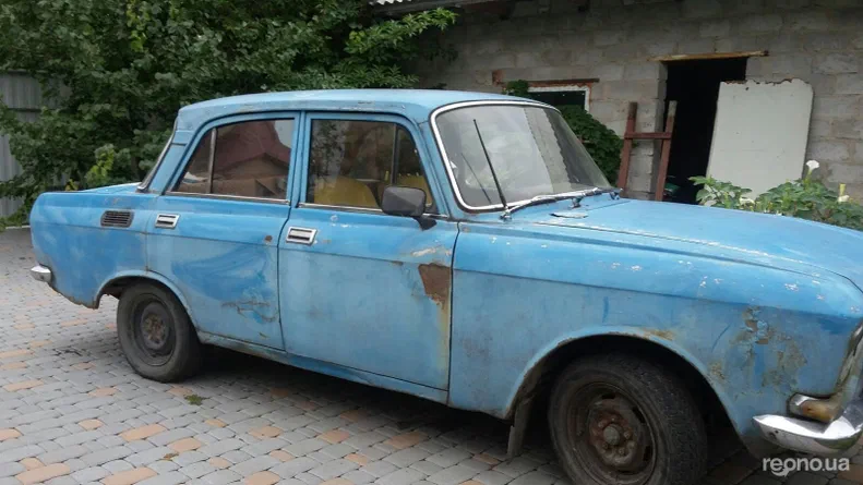 Москвич 2141 1986