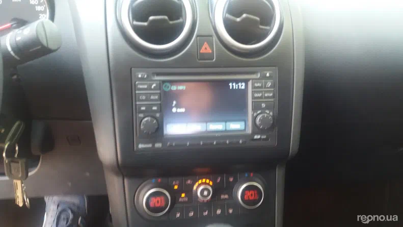 Nissan Qashqai 2013 - 8