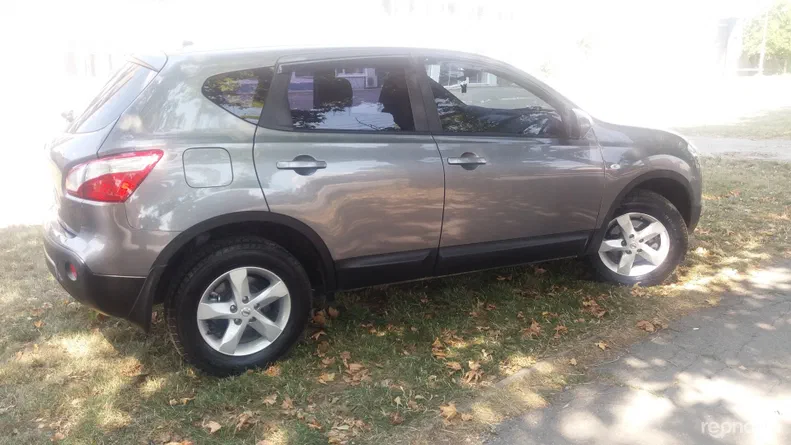 Nissan Qashqai 2013 - 5