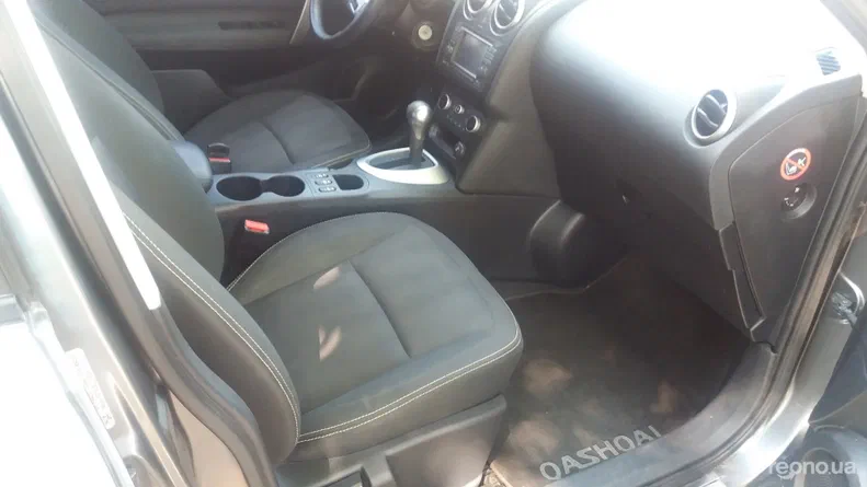 Nissan Qashqai 2013 - 6