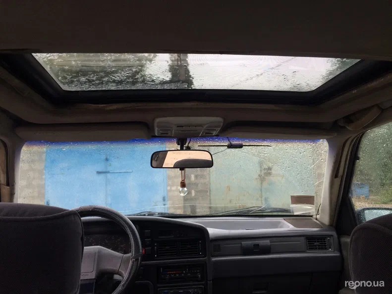 Hyundai Sonata 1989 - 5