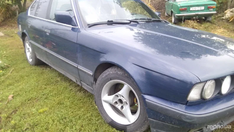 BMW 5 серія 1992 - 6
