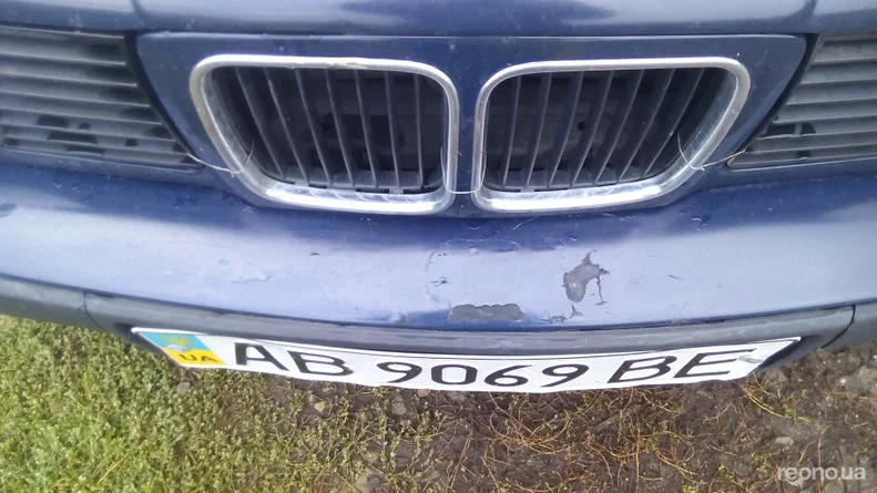 BMW 5 серія 1992 - 7