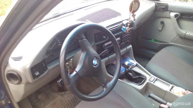 BMW 5 серія 1992 - 9