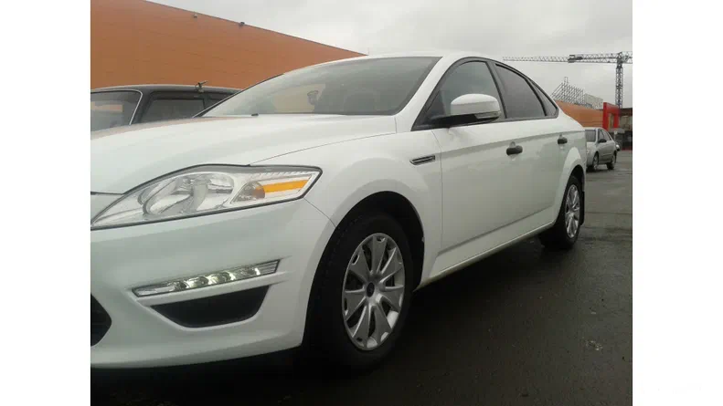 Ford Mondeo 2012