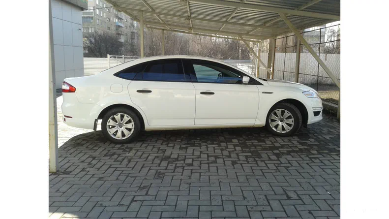 Ford Mondeo 2012