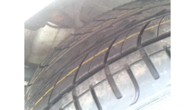 Ford Mondeo 2012 - 8