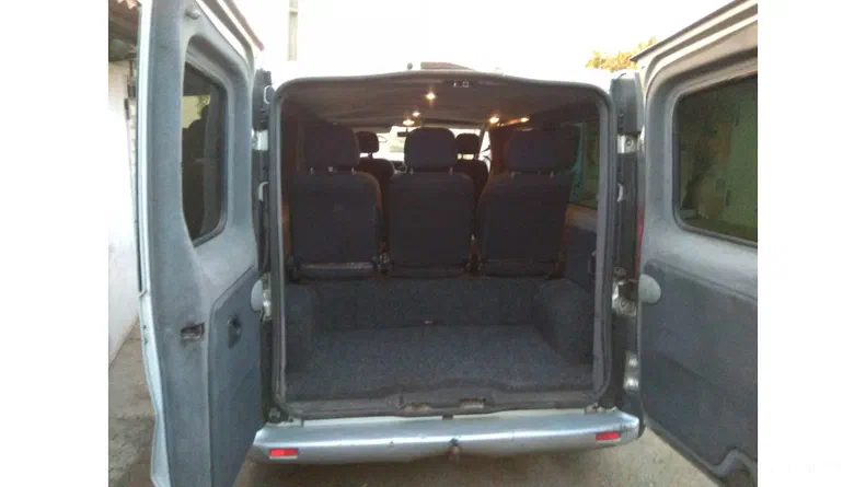 Opel Vivaro 2002 - 5