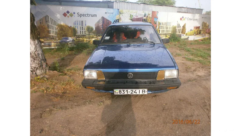 Volkswagen Passat 1986