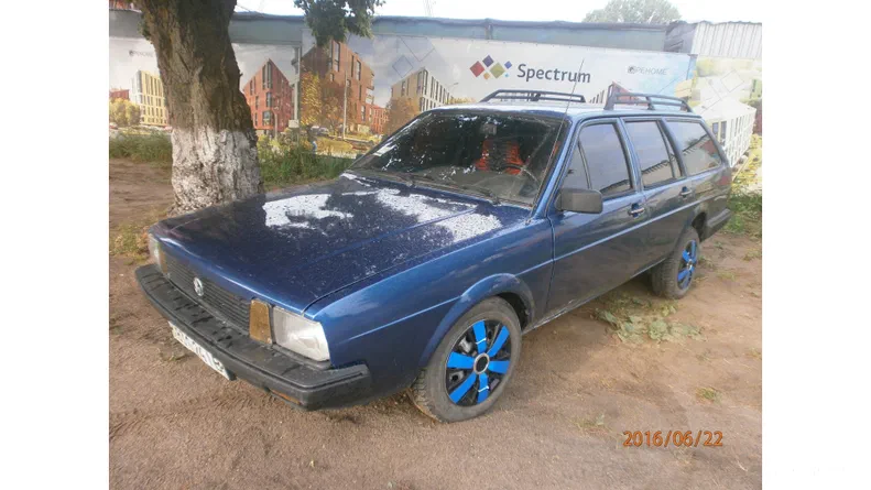 Volkswagen Passat 1986