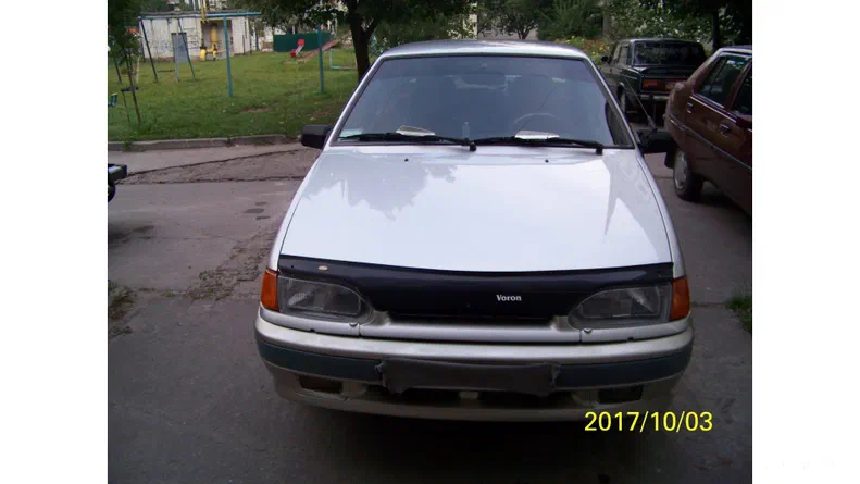 Lada (ВАЗ) 2115 2006