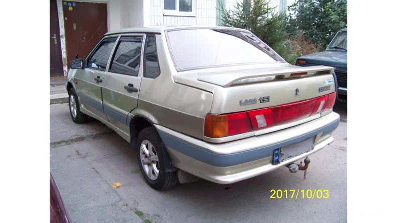 Lada (ВАЗ) 2115 2006 - 7