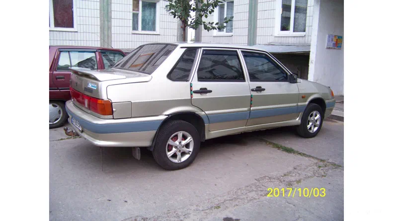 Lada (ВАЗ) 2115 2006
