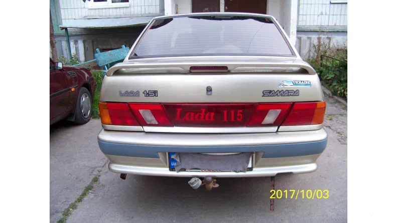 Lada (ВАЗ) 2115 2006 - 5
