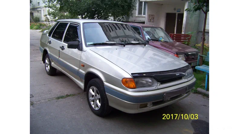 Lada (ВАЗ) 2115 2006