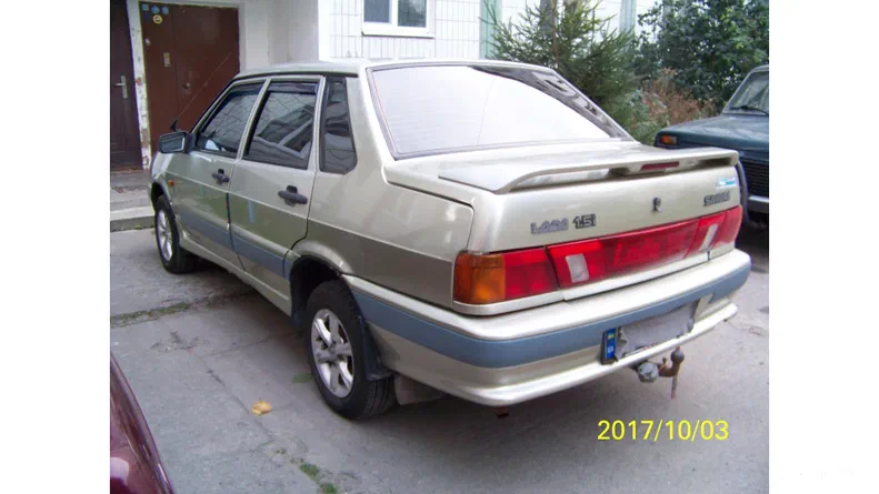 Lada (ВАЗ) 2115 2006 - 6