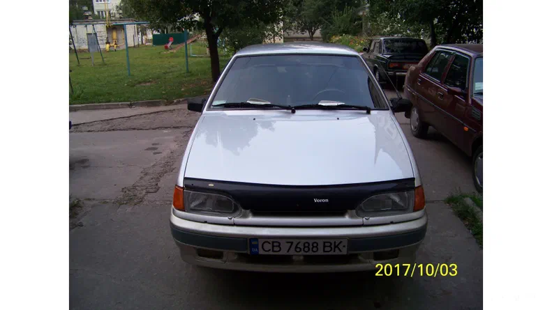 Lada (ВАЗ) 2115 2006 - 8