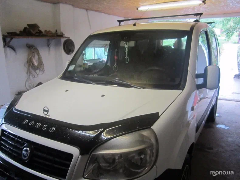 Fiat Doblo 2007